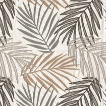 Saona Taupe Fabric by the Metre
